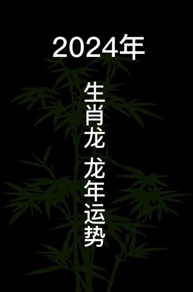 龙年财运如何_属龙人2024年如何提升财运