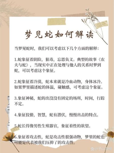 梦到眼镜蛇是什么意思_梦见眼镜蛇咬人预示什么