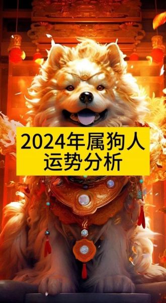 狗年财运怎么样_2024年属狗人如何提升财运