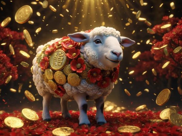 属羊2017年6月运势_属羊人六月财运如何