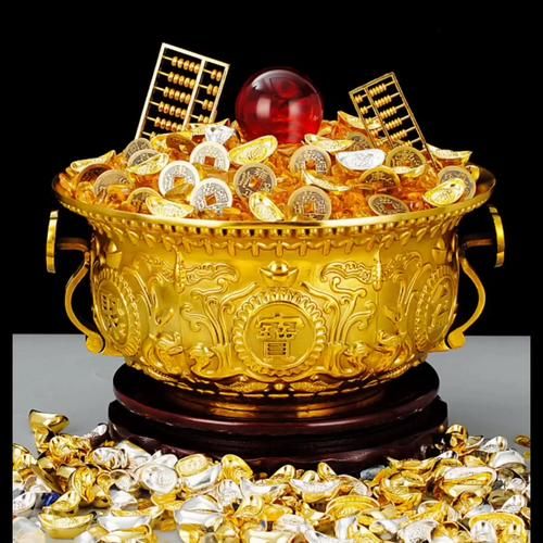 办公室放什么有财运_办公桌招财摆件推荐