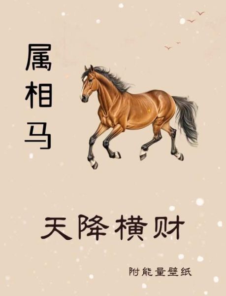 马人2020年运势如何_2020年属马人财运旺不旺