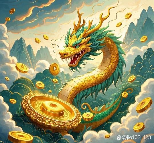 龙年财运如何提升_属龙人今年偏财运好吗