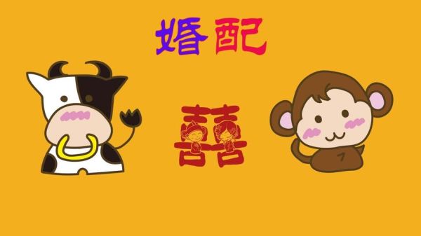 猴牛合财运吗_属猴和属牛在一起财运好吗