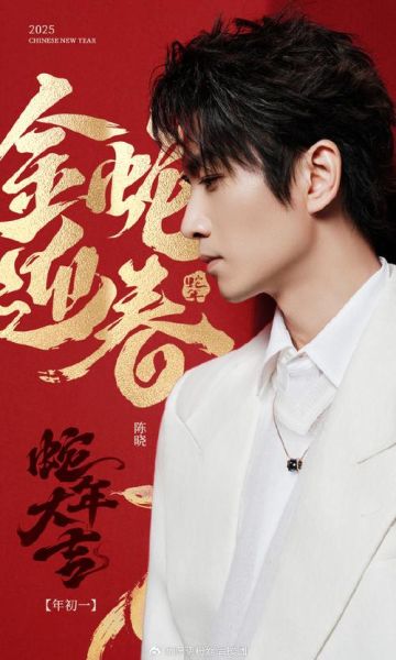 陈晓2025运势如何_陈晓今年事业感情走向