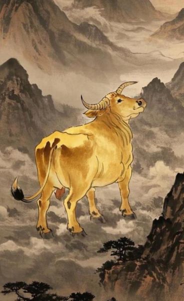 生肖牛本月运势如何_属牛2024年6月财运事业感情全解析