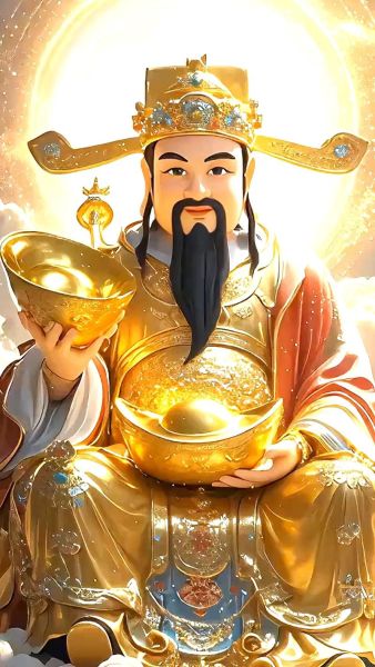 梦到财神是什么意思_梦到财神预示什么