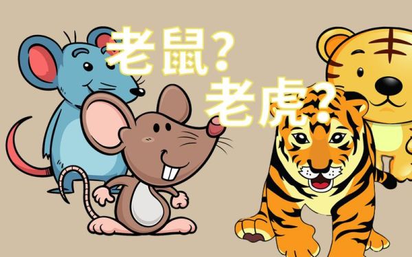 虎鼠财运如何_虎鼠合财还是破财