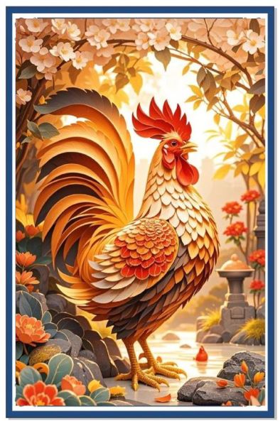 鸡年出生的人性格特点_鸡年运势2025年运程