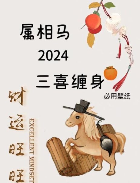 1990年属马2024年运势如何_2024年属马财运如何