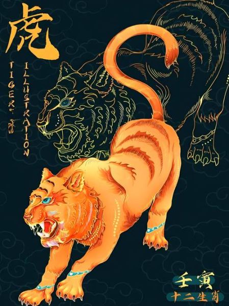 虎年财运方位在哪_属虎人如何招财