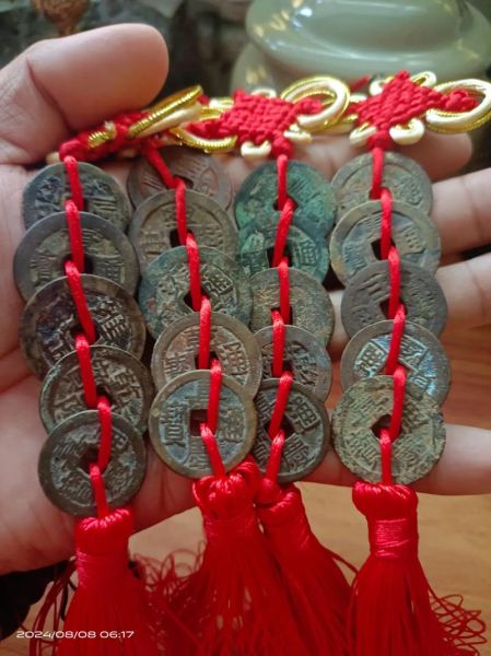 铜钱压财运是真的吗_铜钱压财运摆放禁忌