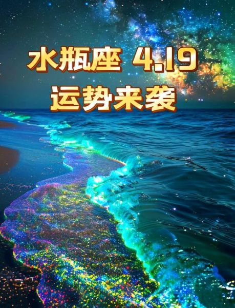 水瓶座明日运势如何_水瓶座明日幸运色是什么