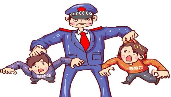 梦到被警察抓是什么意思_如何化解焦虑