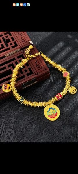 财运带什么手链_招财手链材质怎么选