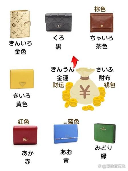 钱包颜色会影响财运吗_钱包颜色与财运关系