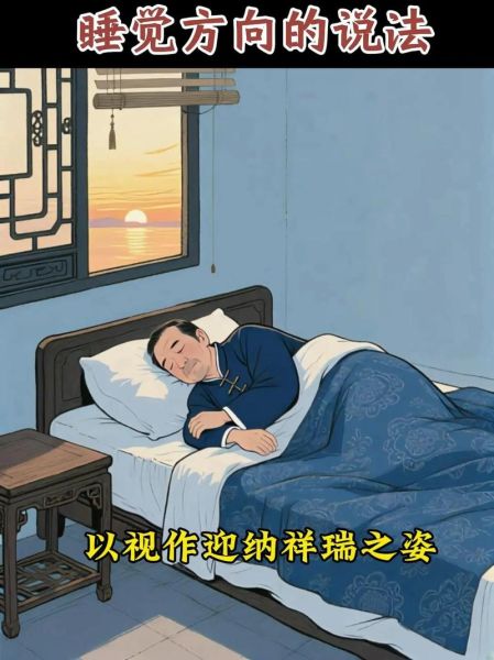 睡觉头朝西北财运好吗_头朝西北睡觉风水影响