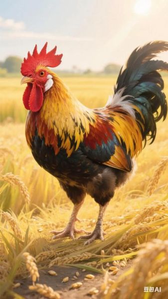 鸡在羊年运势如何_属鸡羊年财运旺不旺