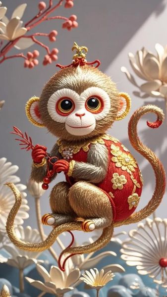 2016年属猴运势_属猴2016年财运如何