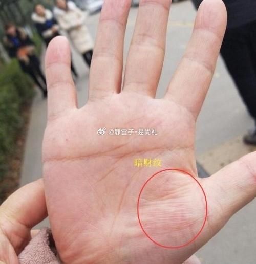 财运纹中断代表什么_如何化解财运纹中断