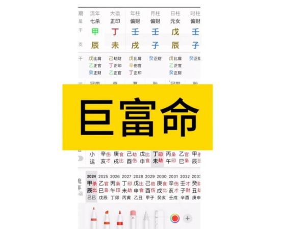 流日看财运_怎么看今日财富走势