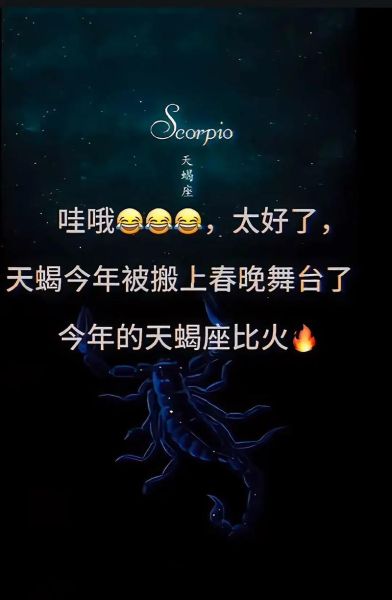 天蝎座男生2017年运势_如何转运