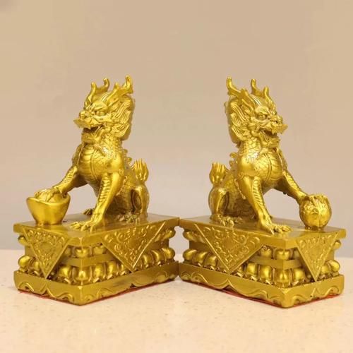 麒麟对财运不好怎么办_麒麟摆放禁忌