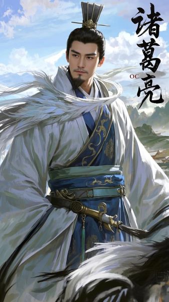 诸葛亮属什么生肖_诸葛亮属相对应性格