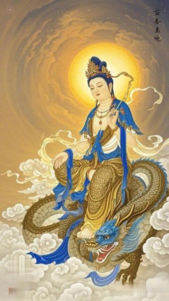 龙属相菩萨是谁_普贤菩萨守护龙的秘密 龙属相菩萨是谁_普贤菩萨守护龙的秘密