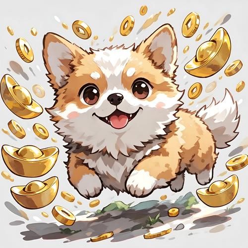 属狗财运数字是几_属狗人招财数字有哪些