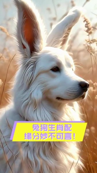 兔子和狗属相合不合_生肖配对解析