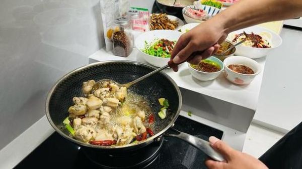 梦到自己在炒菜_是什么意思 梦到自己在炒菜_是什么意思