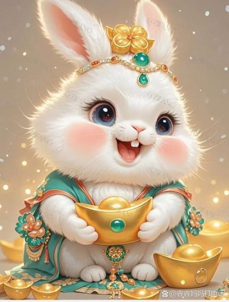 鼠年属兔人财运如何_鼠年属兔人财运提升方法