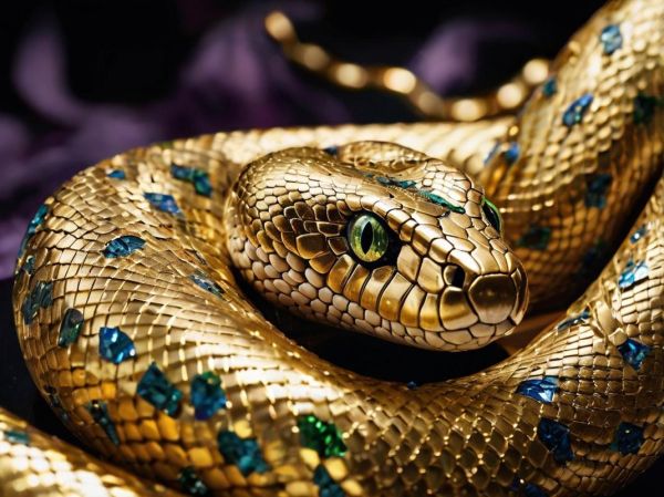 土蛇的财运如何_土蛇2024年财运旺不旺