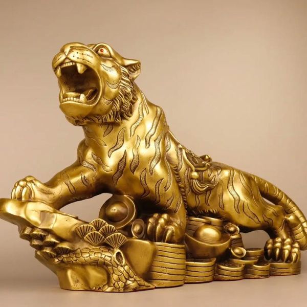 虎佩戴增财运_虎年戴什么最招财