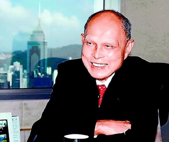 霍英东属什么生肖_霍英东属相与风水运势