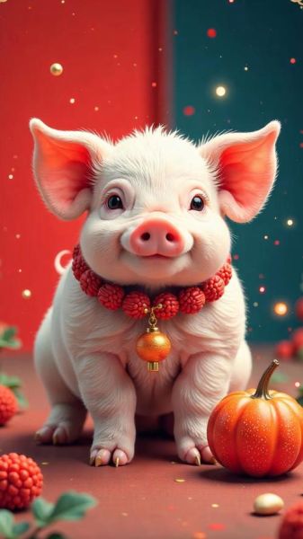 猪年财运_属猪人今年财运如何