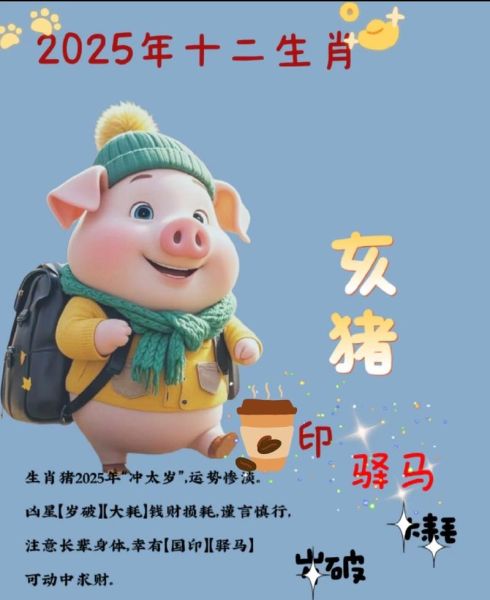 属猪人二月运势_2025年财运如何