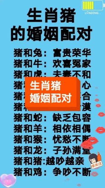 属猪2024感情运势如何_属猪今年感情运好吗