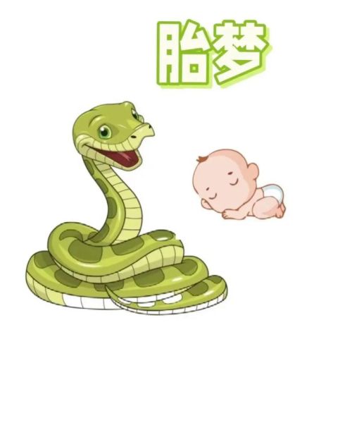 孕妇梦到蛇在床上_梦见蛇预示什么