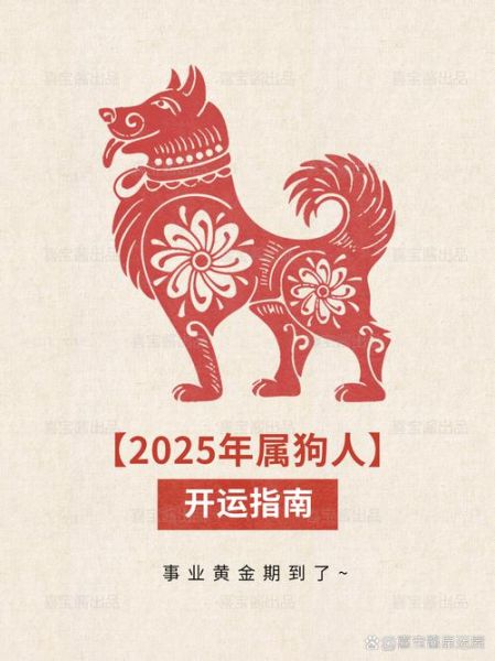 属狗2025年运势详解_属狗人如何提升财运