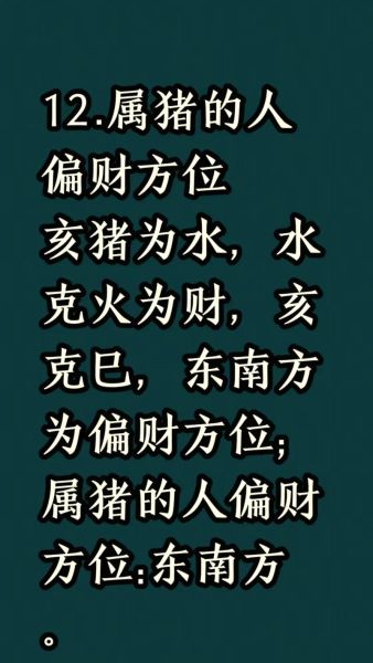 偏财运好的面相有哪些特征_如何提升偏财运