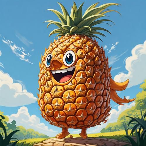 菠萝头像能带来财运吗_微信头像怎么选招财