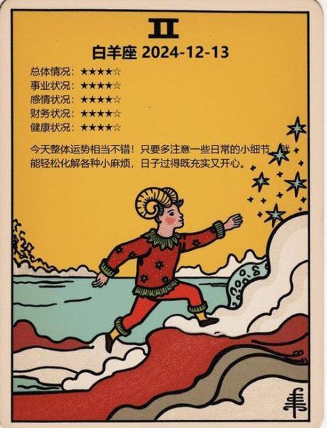 2024年运势大全_腾讯星座准不准