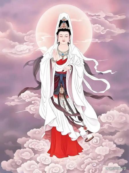 梦到观音是什么意思_如何正确解梦