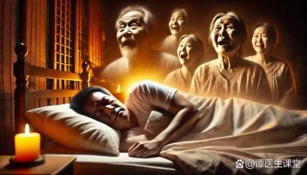 梦到死去的妻子_意味着什么