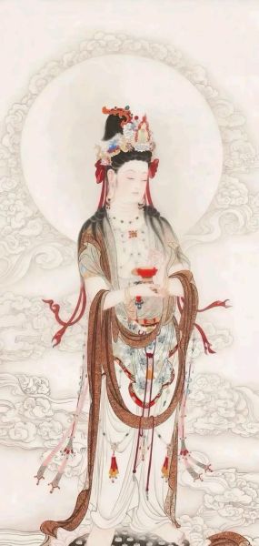 属马守护神是谁_如何供奉大势至菩萨