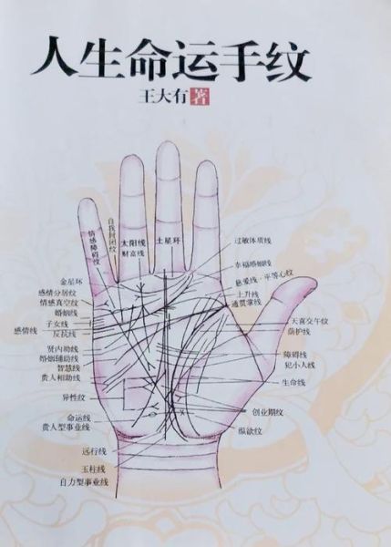 梦到别人给我看手相_是什么意思