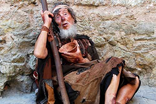 梦到身体腐烂是什么意思_梦到身体腐烂预示什么