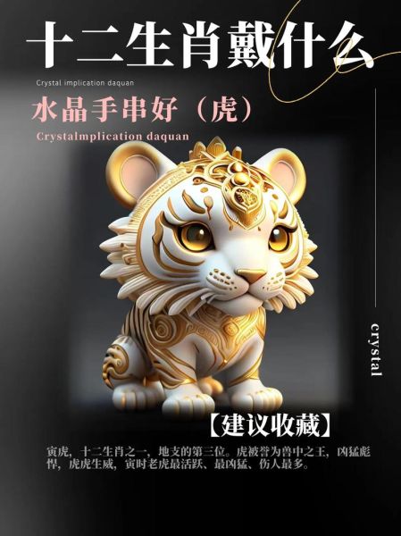 属虎的戴什么财运好_属虎佩戴什么招财